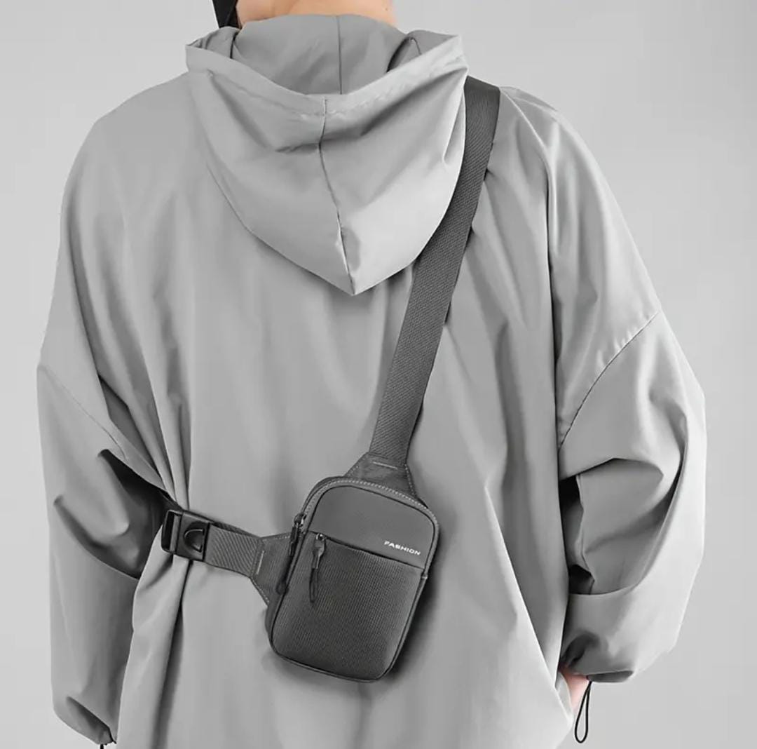 Mini carriel impermeable