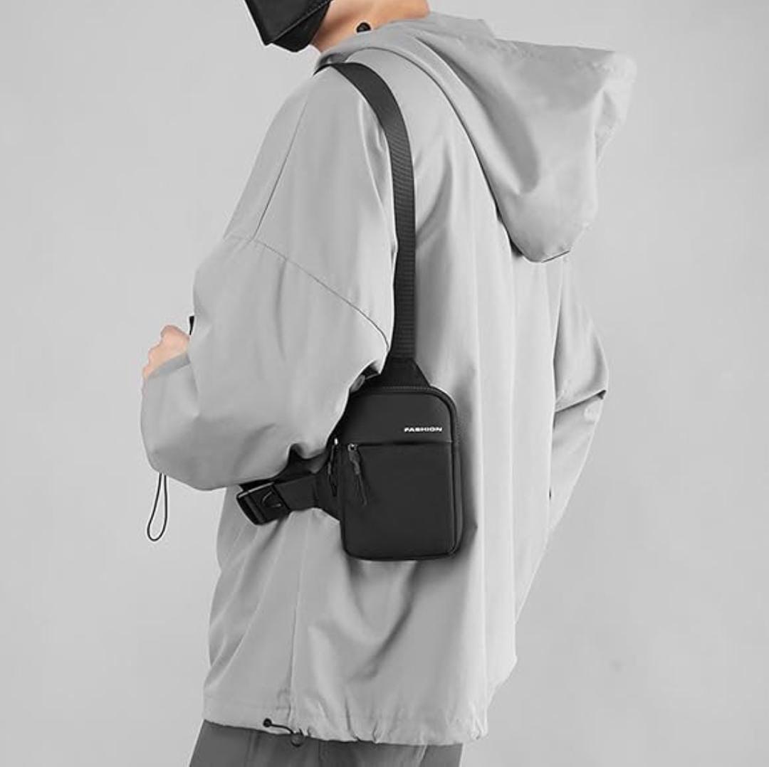 Mini carriel impermeable