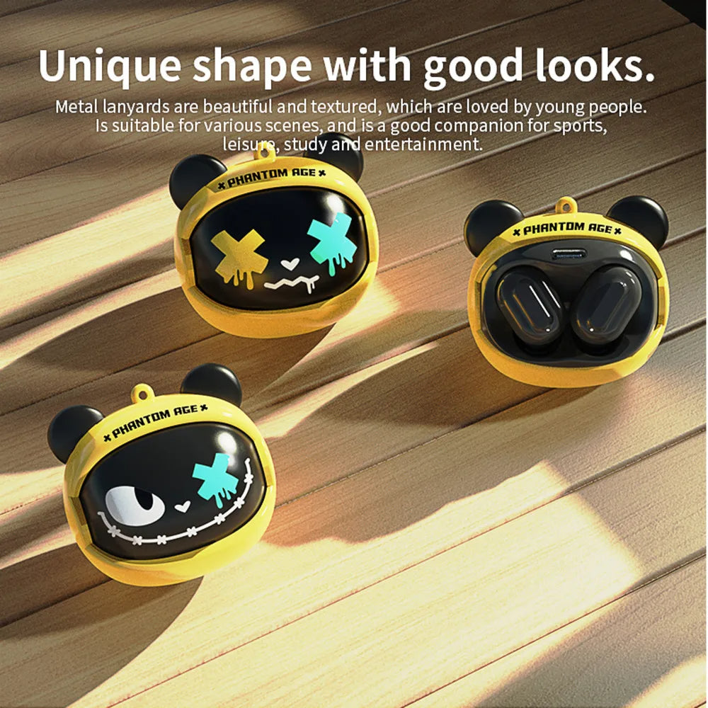 AURICULARES FACE CHANGE