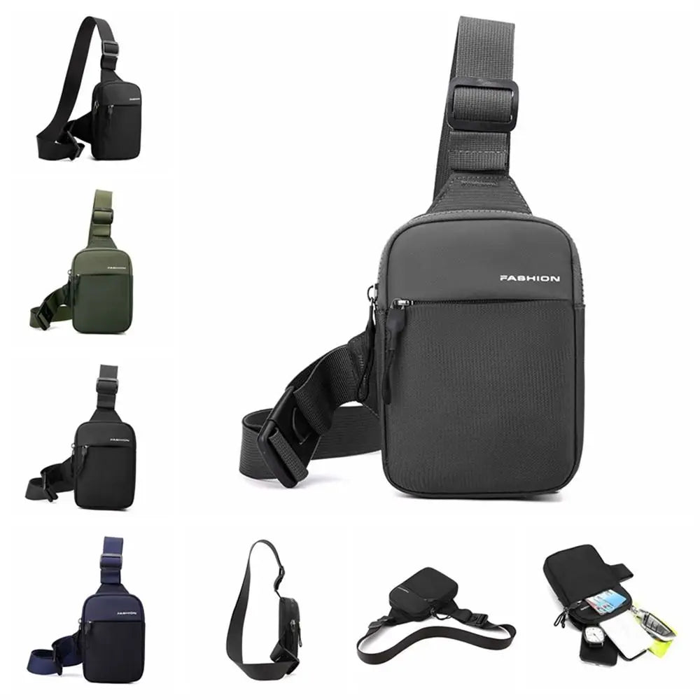 Mini carriel impermeable