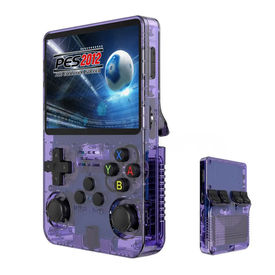 Consola Portátil R36S con emuladores Retro