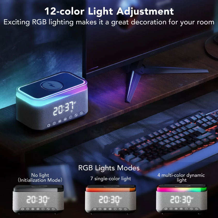 Altavoz Bluetooth Multifuncional OKOP KP-559