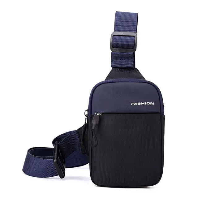 Mini carriel impermeable