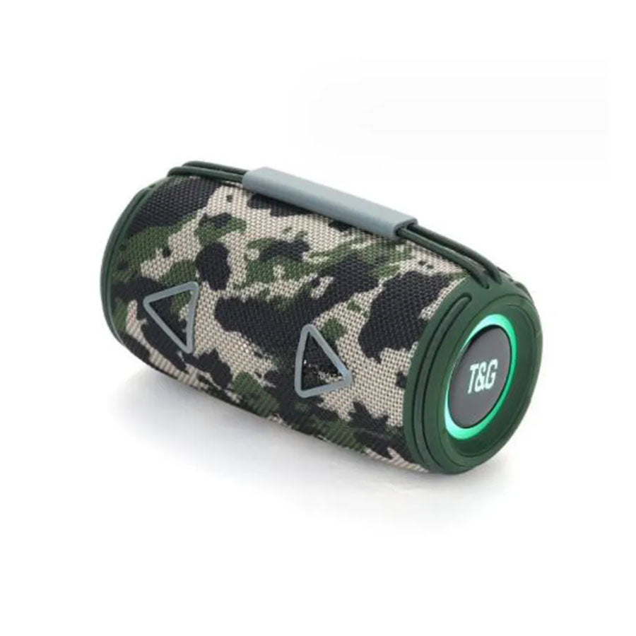 Altavoz Bluetooth Portátil T&G TG657