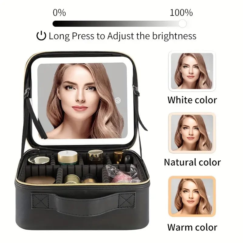 Maleta para cosmeticos