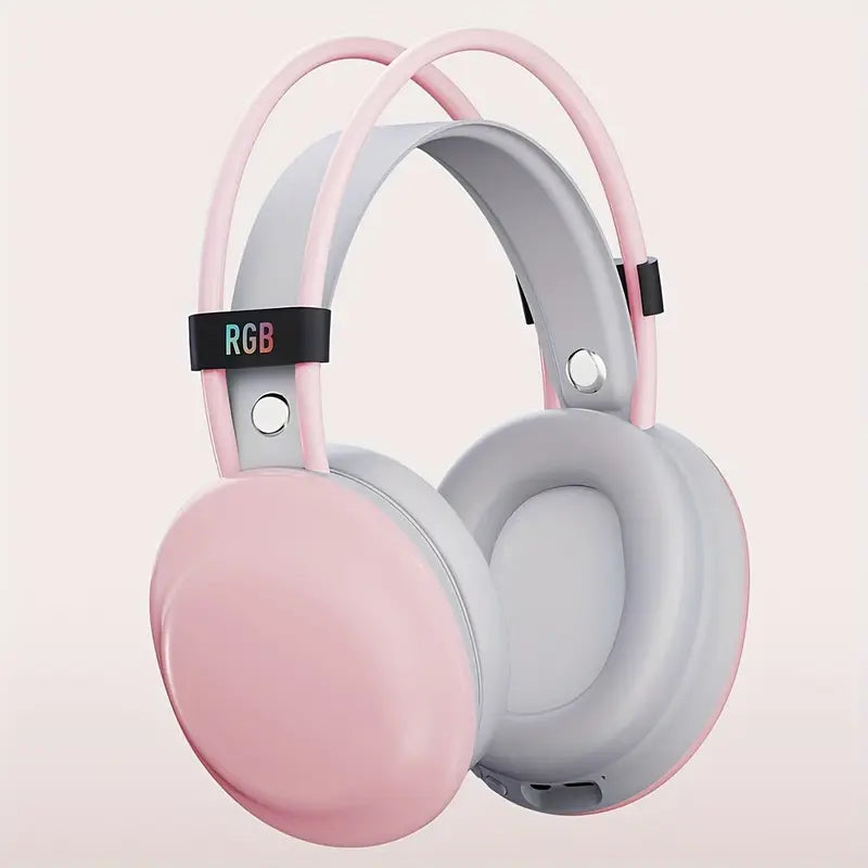 DIADEMA RGB GAMER BLUETOOTH P780