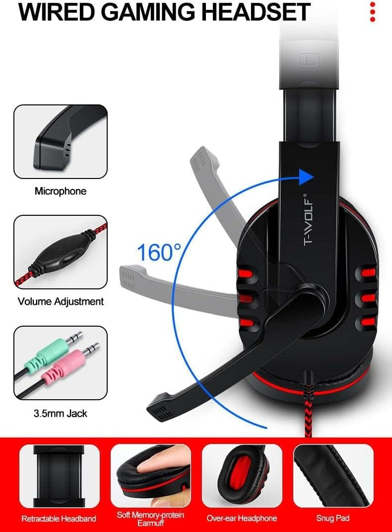 COMBO GAMER TWOLF