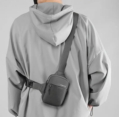 Mini carriel impermeable