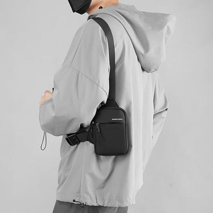 Mini carriel impermeable