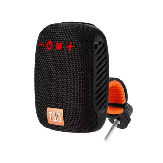 Altavoz Bluetooth Portátil Para motos y bicicleta