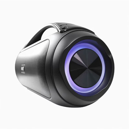 Altavoz Bluetooth Portátil 40W con Luces RGB