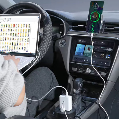 Conversor De energia Para Carro 150w