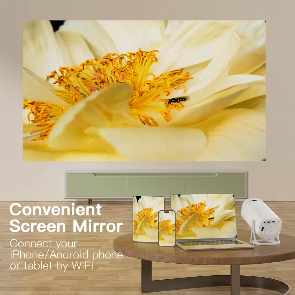 PROYECTOR S40 MAX + GAMES + XUPER TV ORIGINAL