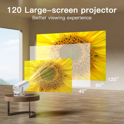 PROYECTOR S40 MAX + GAMES + XUPER TV ORIGINAL