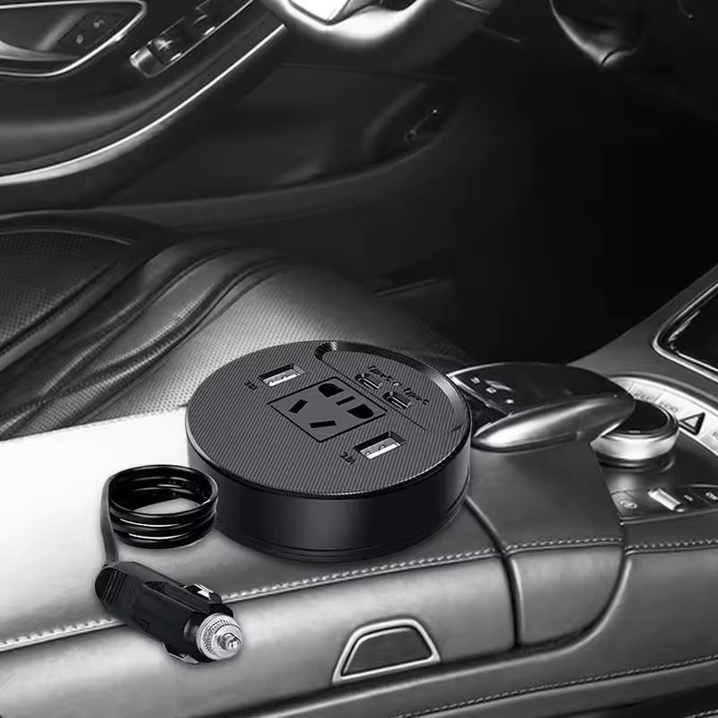 Conversor De energia Para Carro 150w