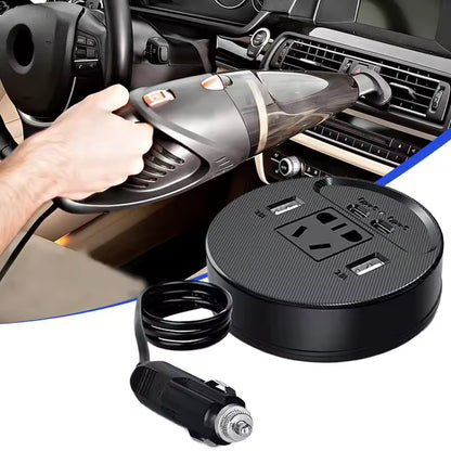 Conversor De energia Para Carro 150w