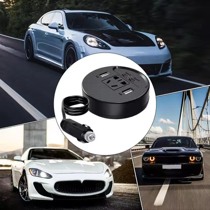 Conversor De energia Para Carro 150w