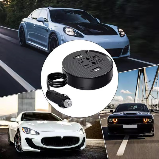 Conversor De energia Para Carro 150w