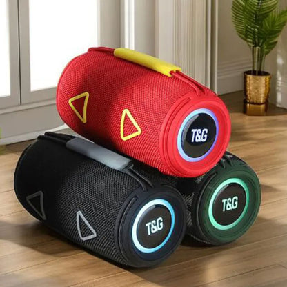 Altavoz Bluetooth Portátil T&G TG657