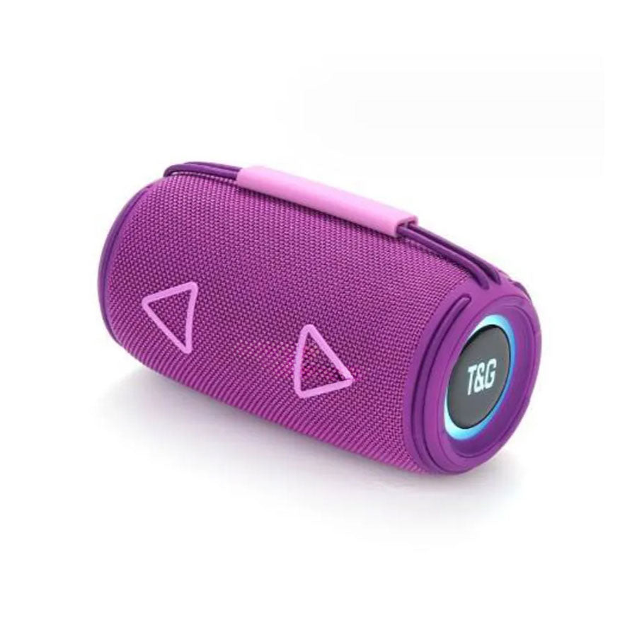 Altavoz Bluetooth Portátil T&G TG657
