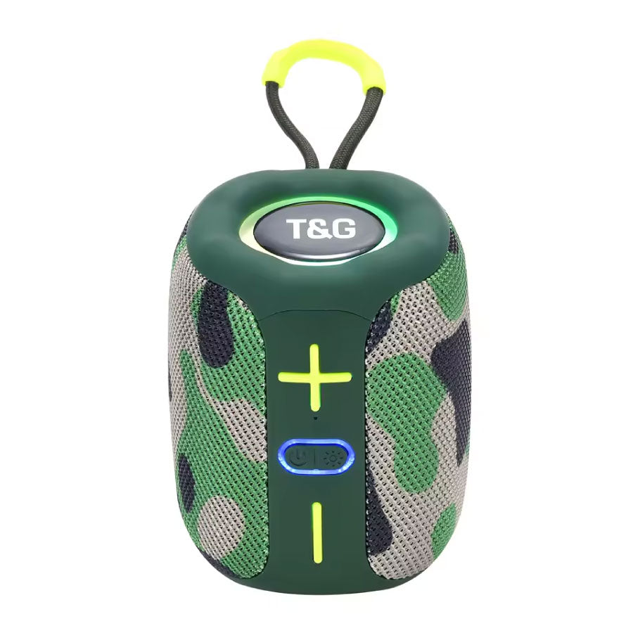 Parlante Bluetooth Portátil TG658