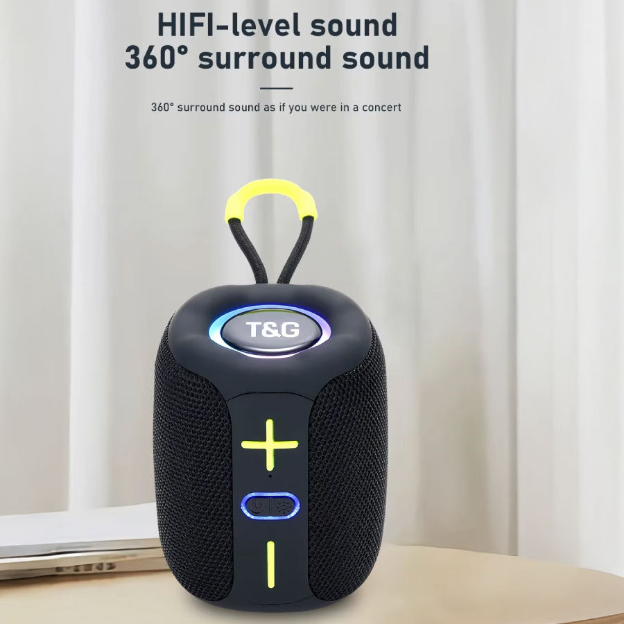 Parlante Bluetooth Portátil TG658