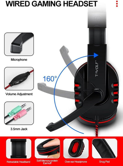 COMBO GAMER TWOLF