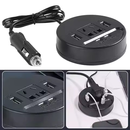 Conversor De energia Para Carro 150w