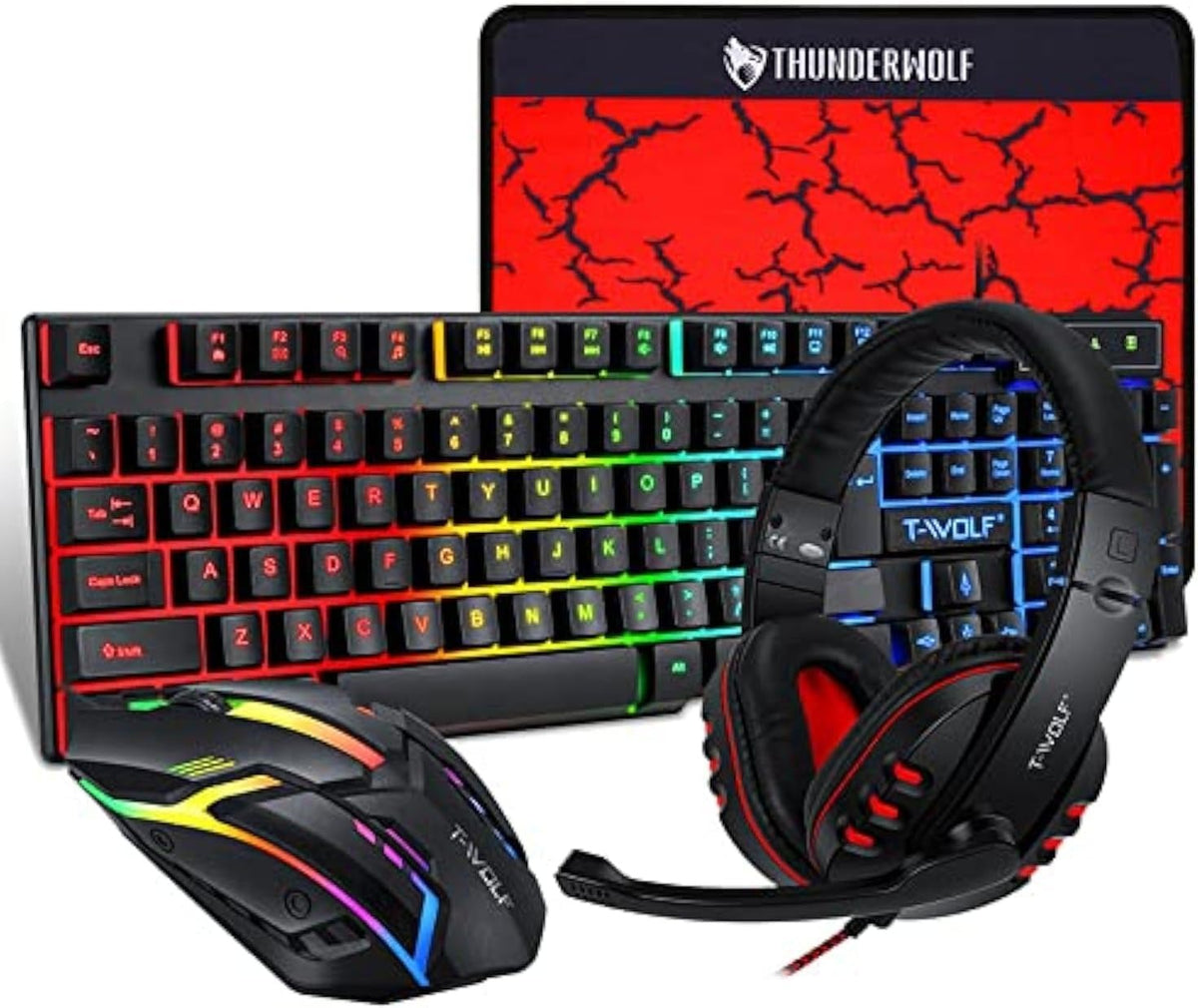 COMBO GAMER TWOLF